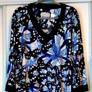 Alfred Dunner Tunic